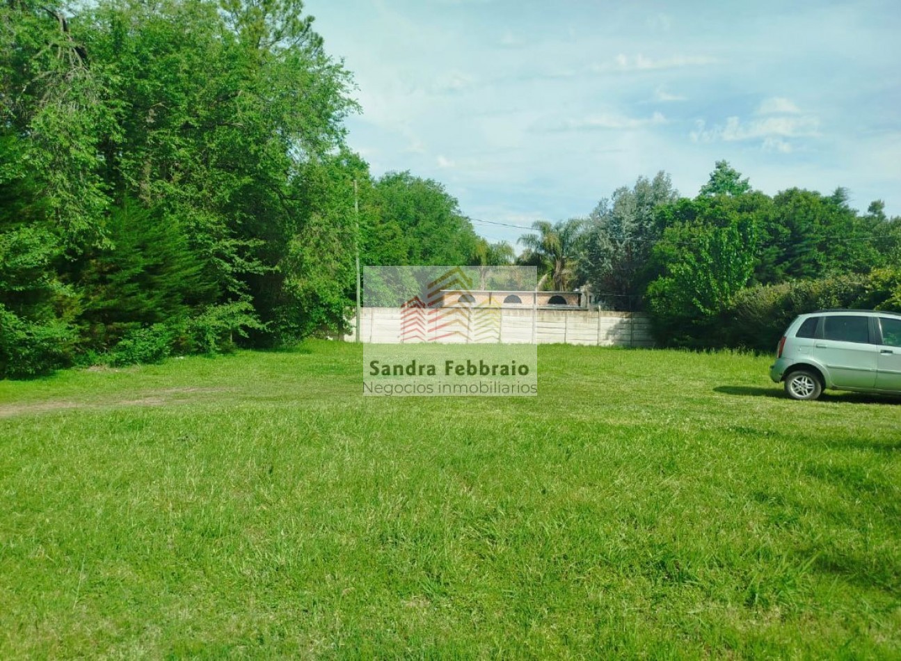 venta lote terreno del viso pilar