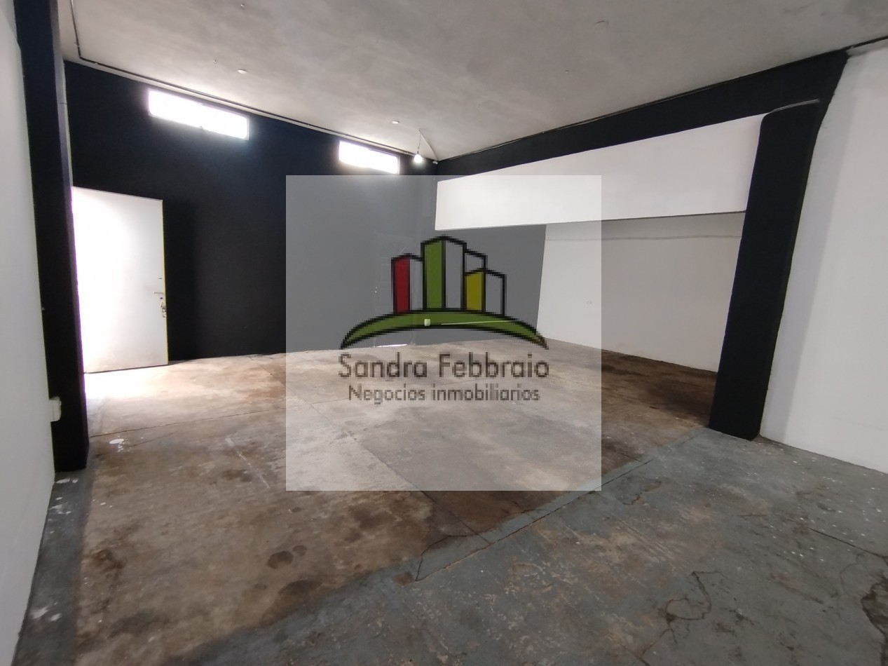 Alquiler local o deposito san Miguel 