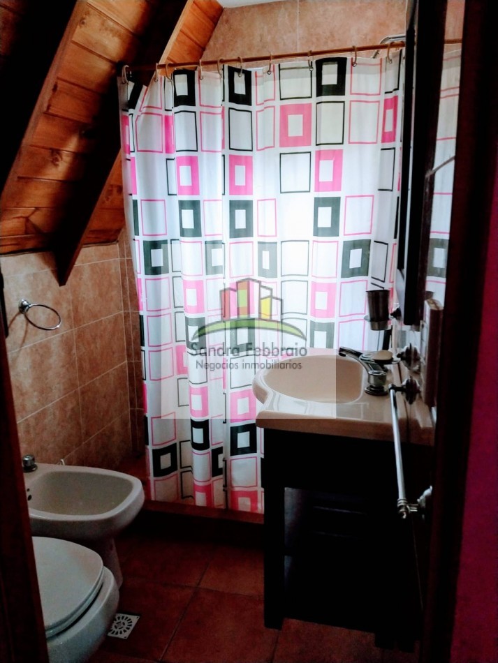 Venta casas alpinas aguas verdes partido de la costa