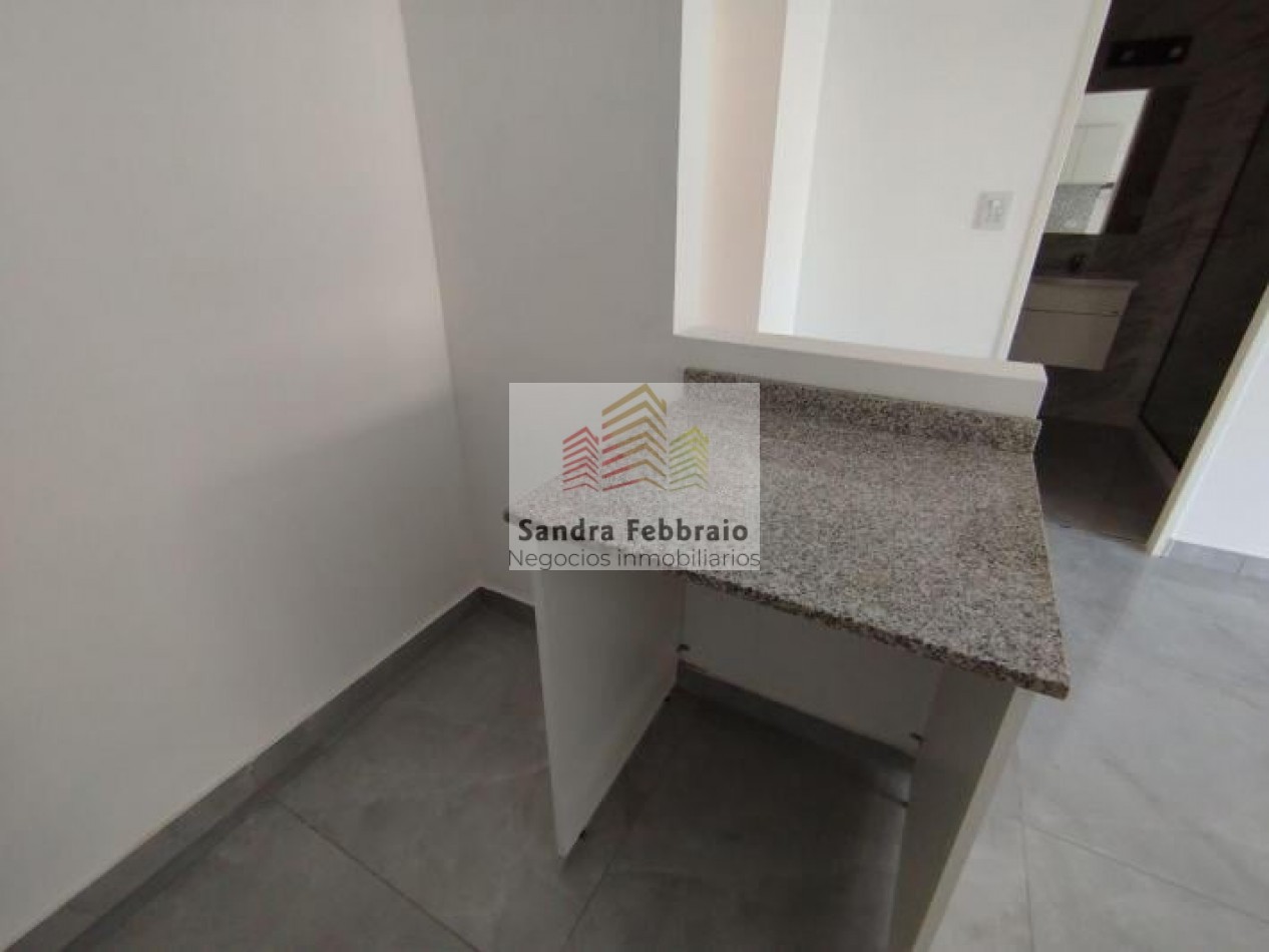 alquiler departamento dos ambientes estrenar cochera muñiz san miguel