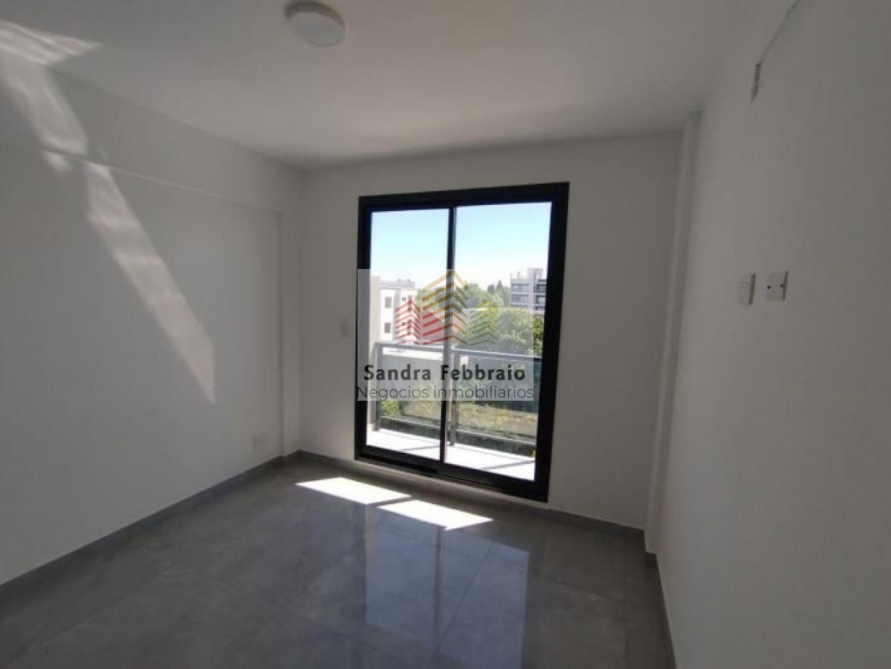 alquiler departamento dos ambientes estrenar cochera muñiz san miguel