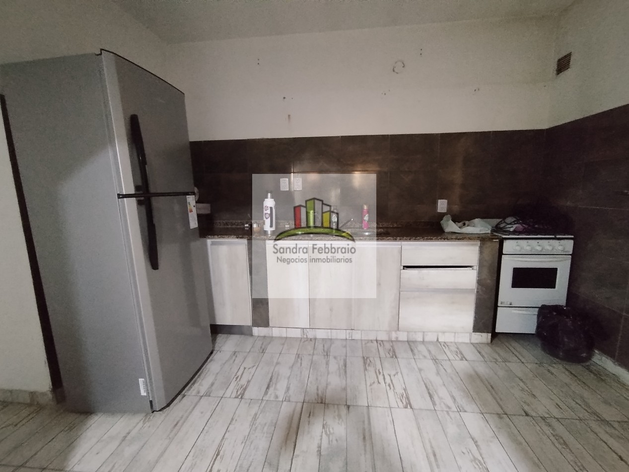 Venta casa tres ambientes san Miguel 