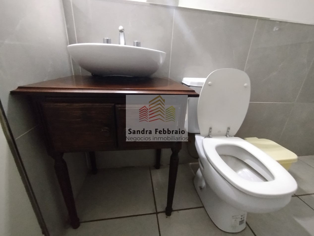 Alquiler departamento dos ambientes villa de mayo Malvinas argentinas 