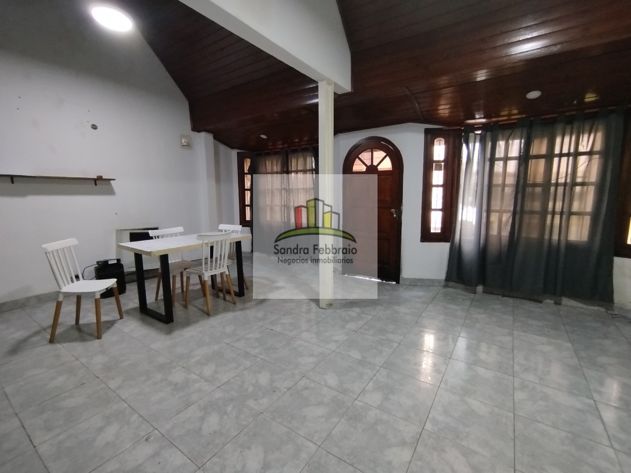 Venta casa tres ambientes san Miguel 