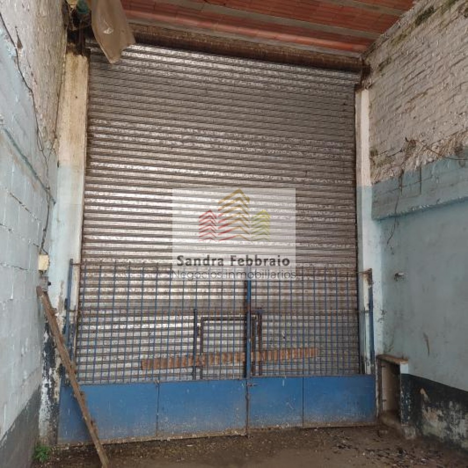 Venta local comercial y lote libre los Polvorines Malvinas argentinas 