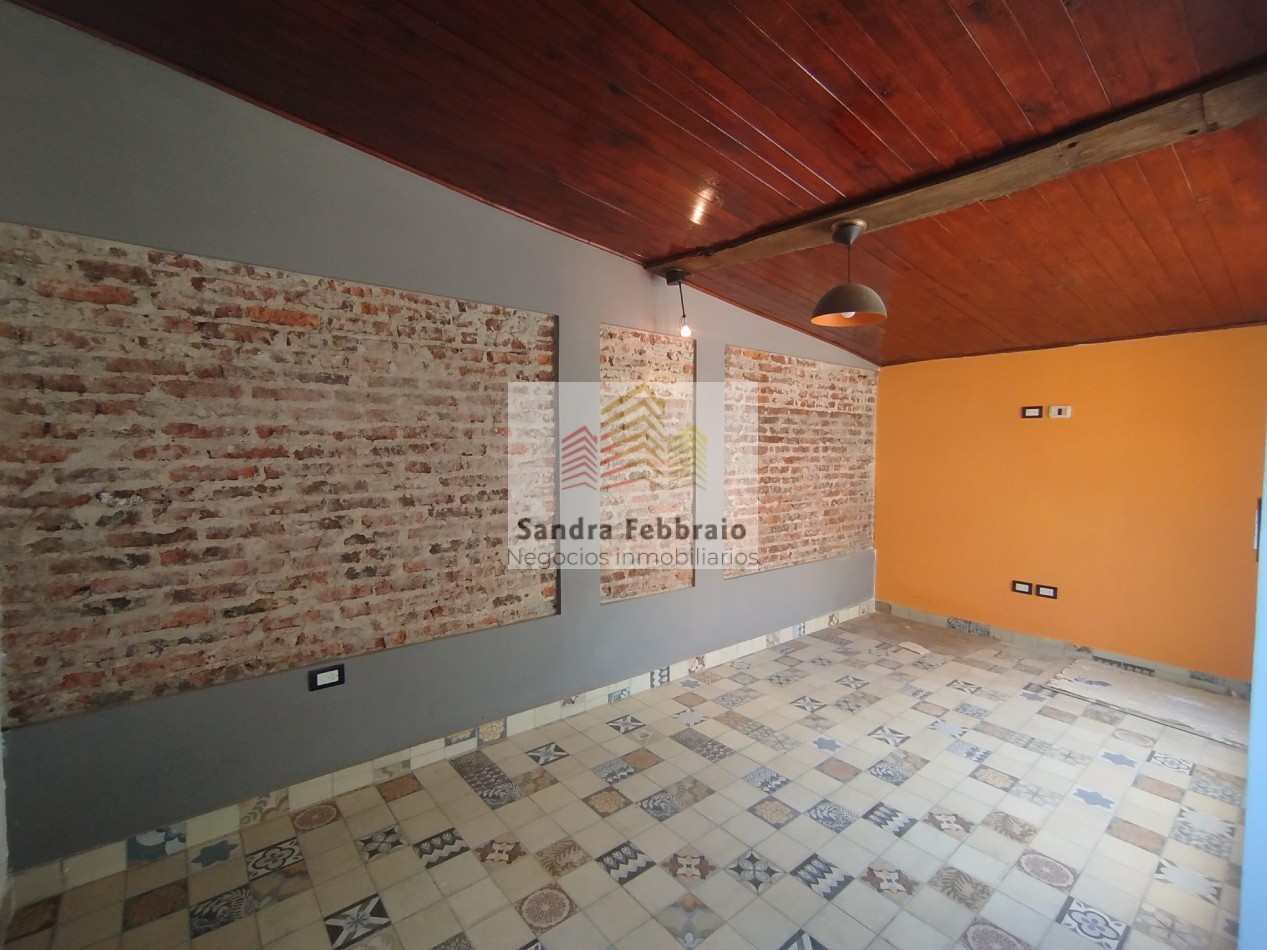 Alquiler casa quincho pileta Jose C paz 