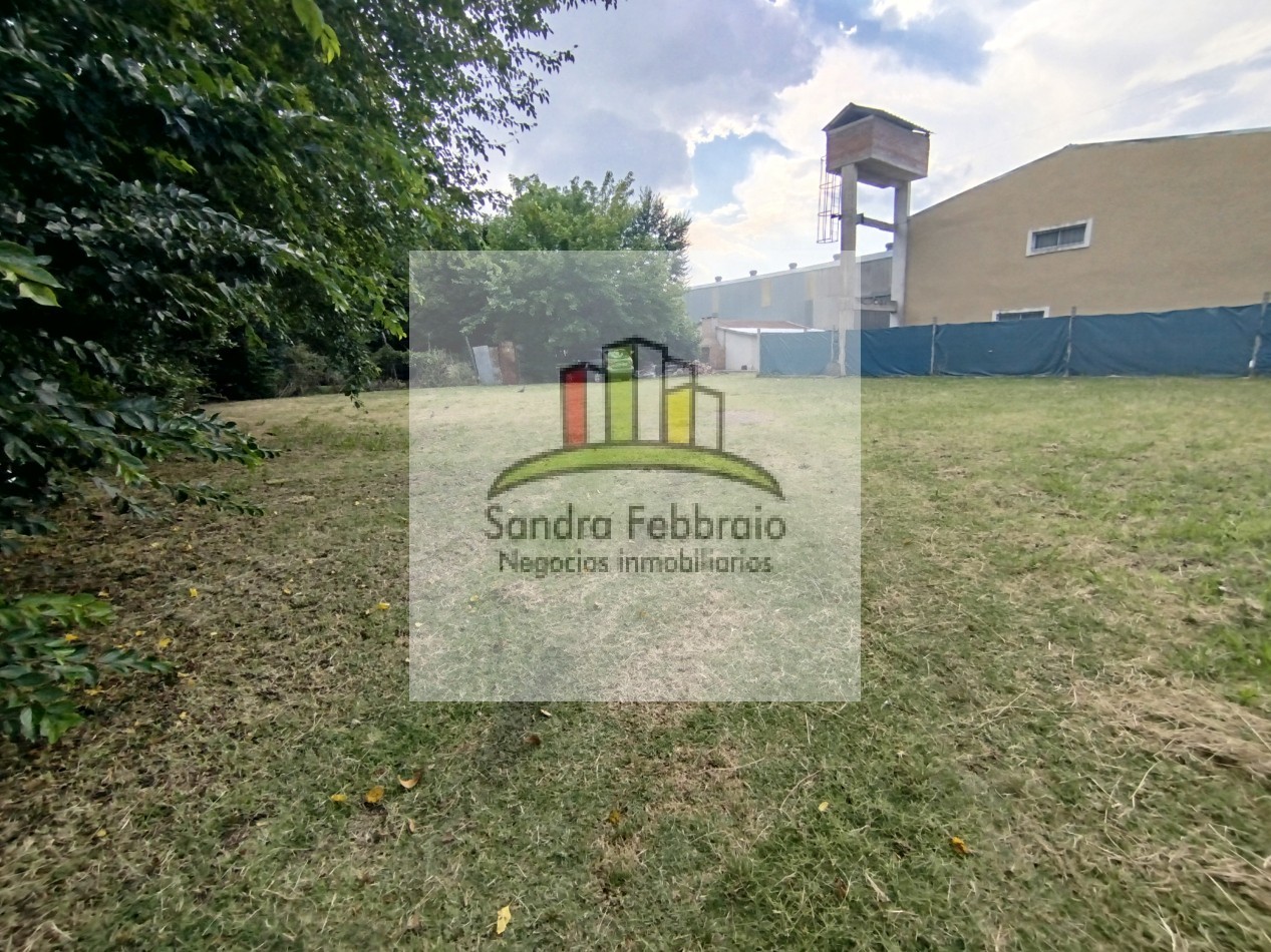 Alquiler lote terreno los Polvorines Malvinas argentinas 