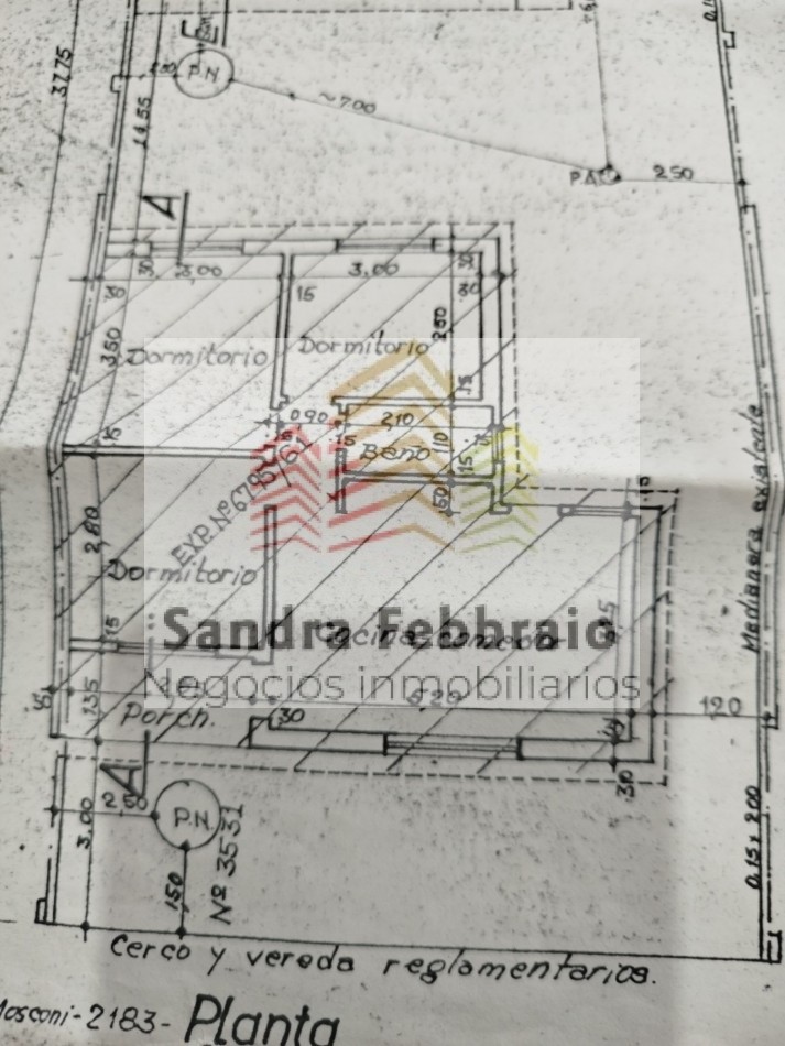 Venta Casa y amplio departamento Los Polvorines Malvinas argentinas 