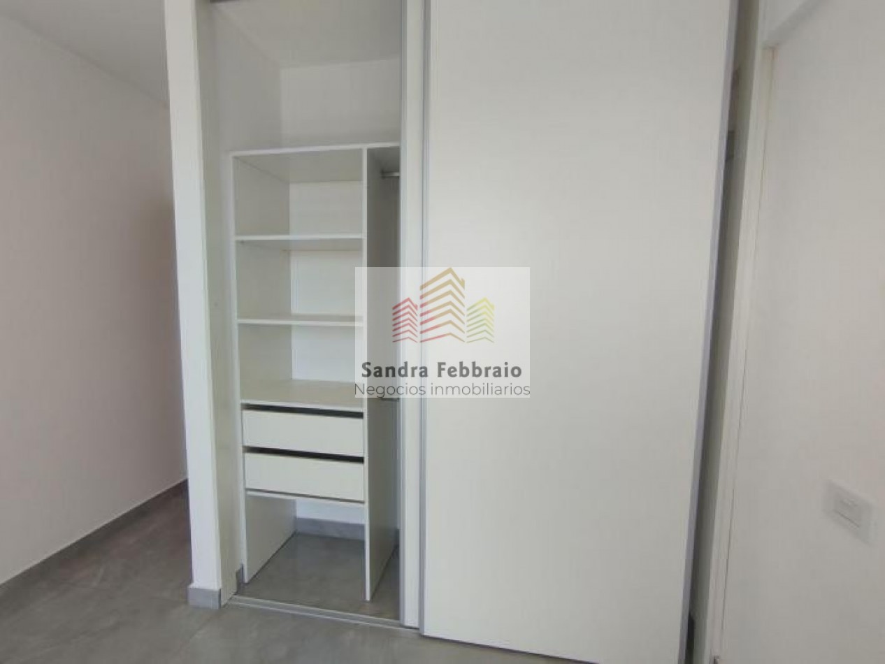 alquiler departamento dos ambientes estrenar cochera muñiz san miguel