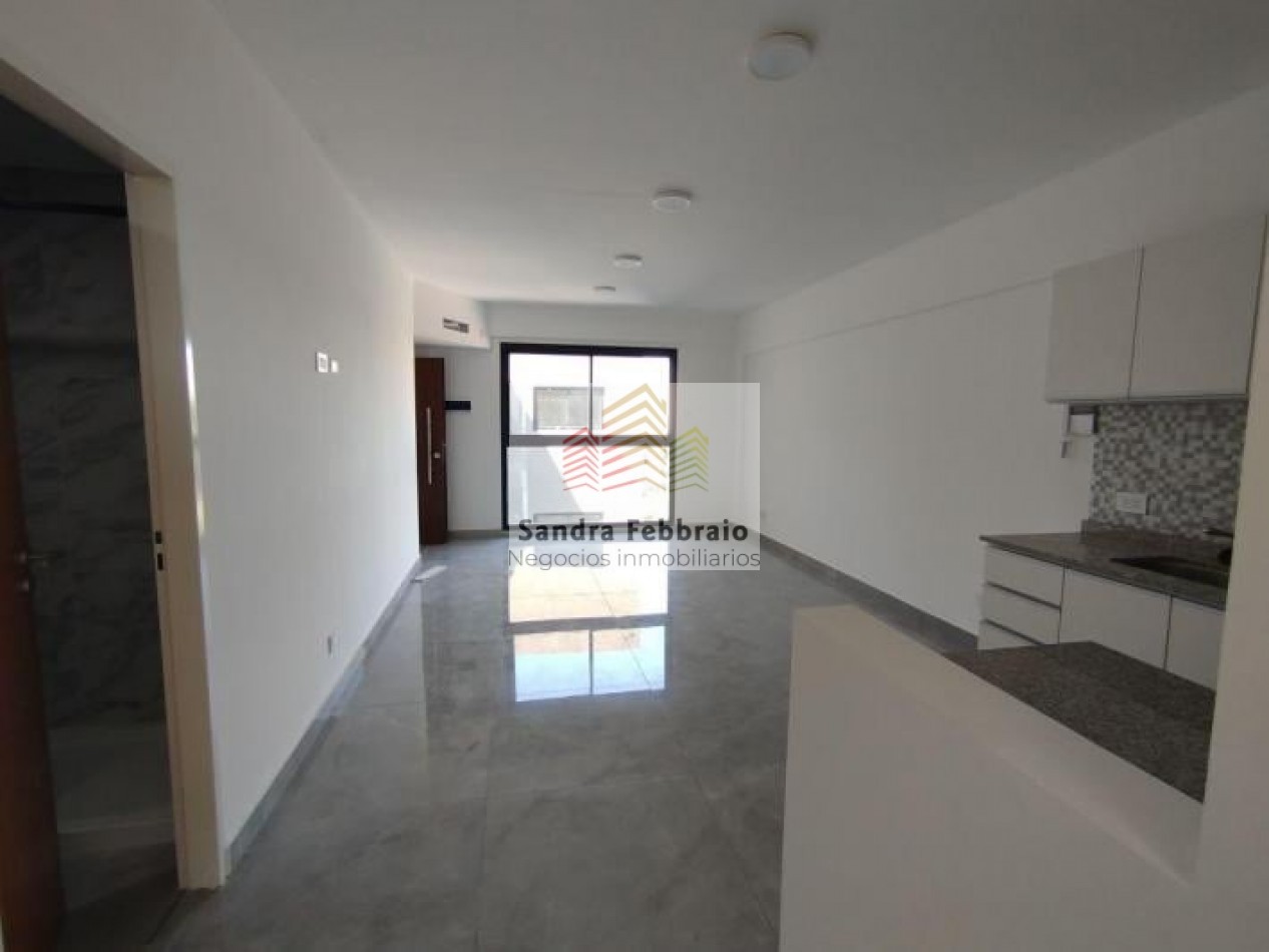alquiler departamento dos ambientes estrenar cochera muñiz san miguel