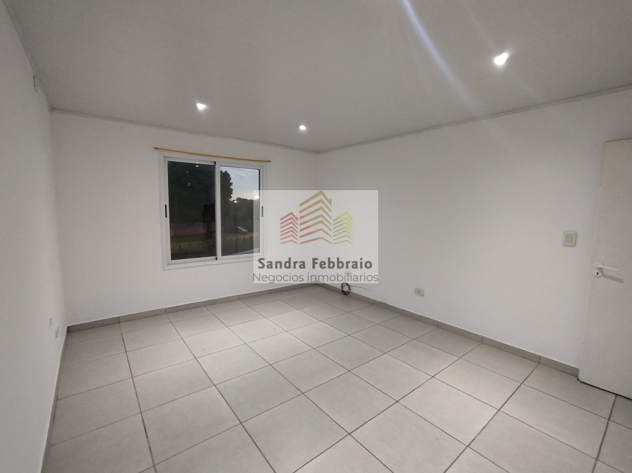 Alquiler departamento dos ambientes villa de mayo Malvinas argentinas 