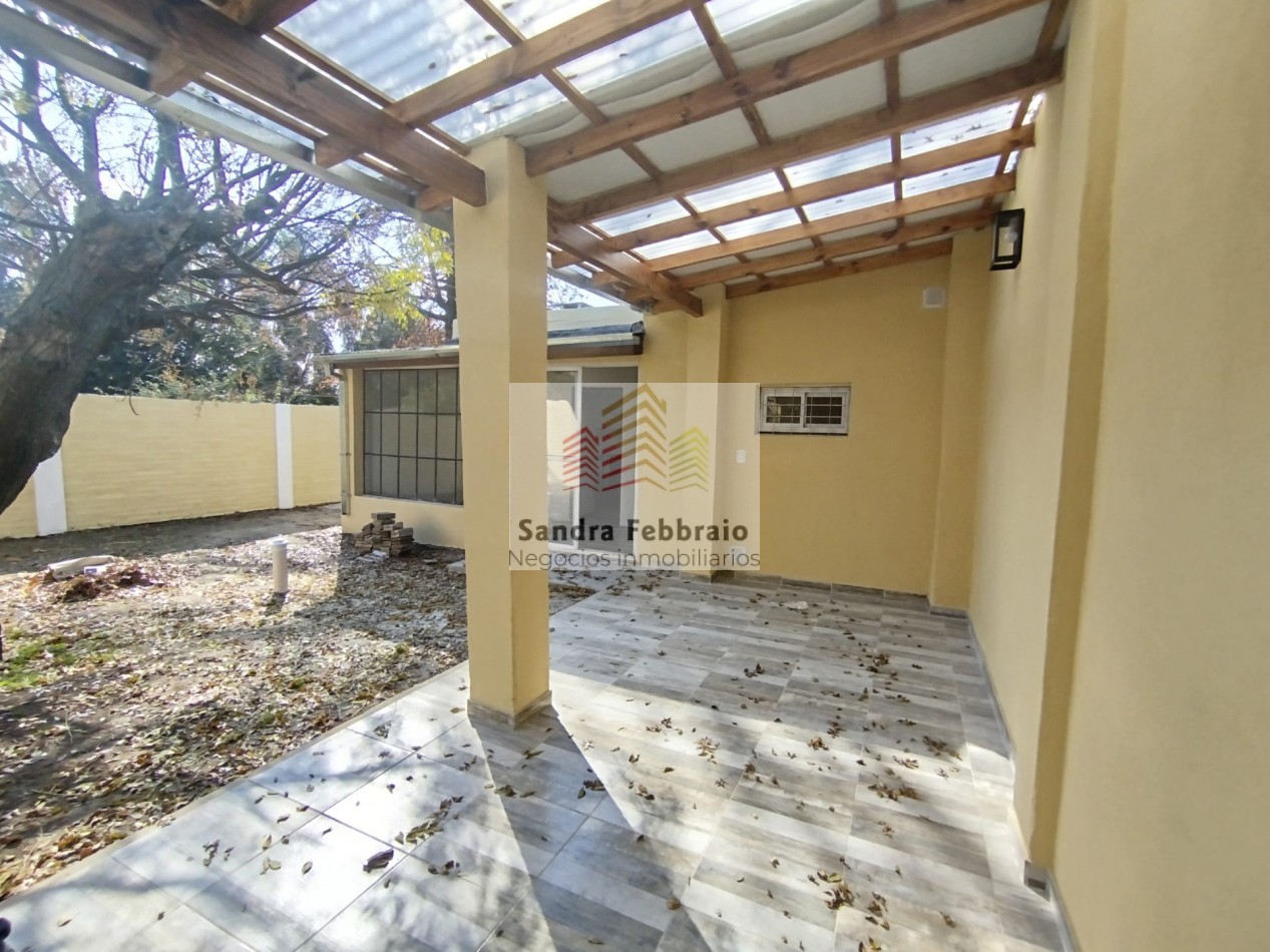 Alquiler casa quincho pileta Jose C paz 