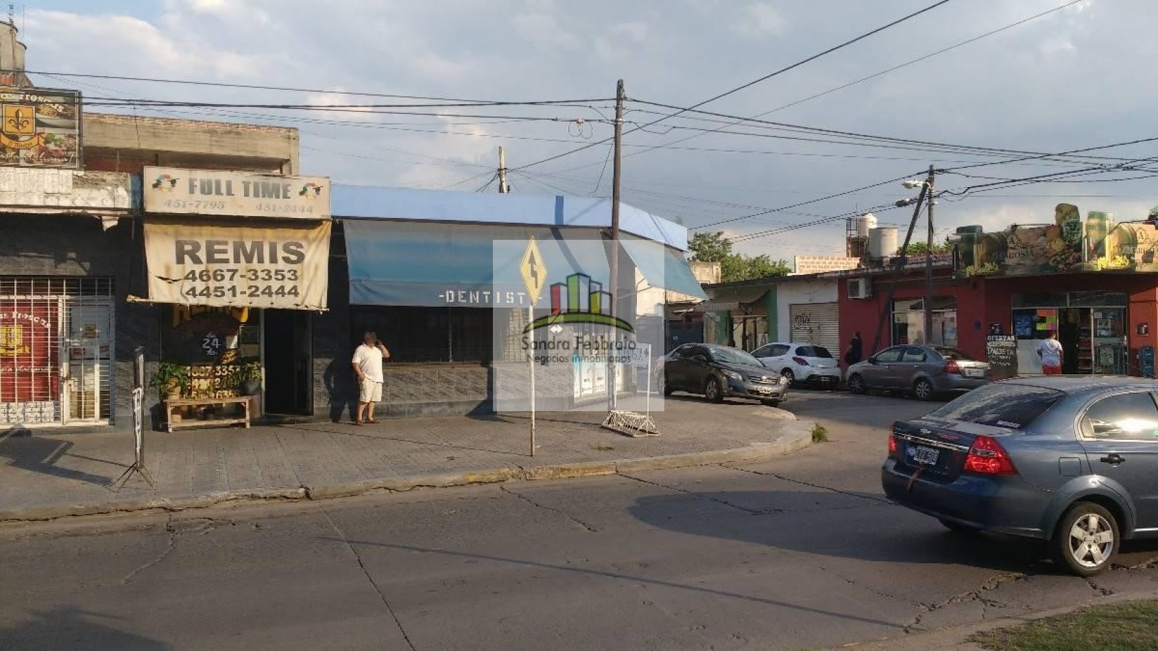 Venta local cuatro san Miguel 