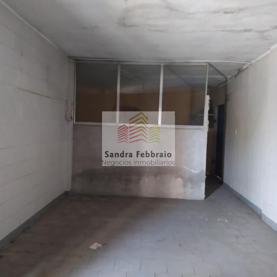 Venta local comercial y lote libre los Polvorines Malvinas argentinas 