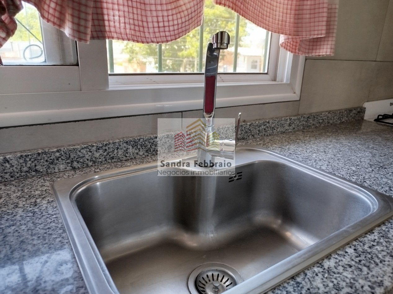 Alquiler departamento dos ambientes villa de mayo Malvinas argentinas 