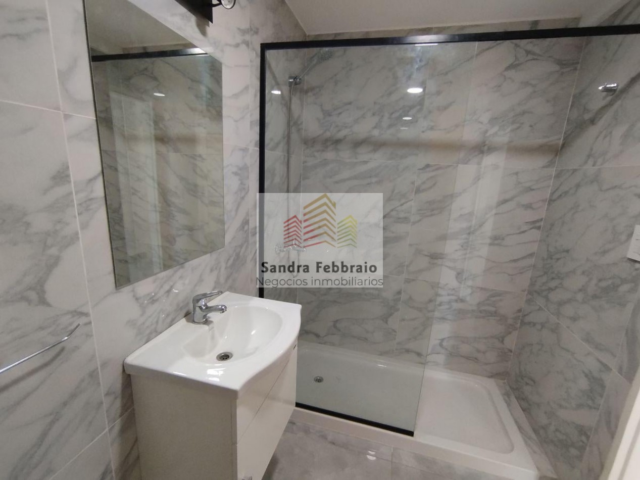 alquiler departamento dos ambientes estrenar cochera muñiz san miguel