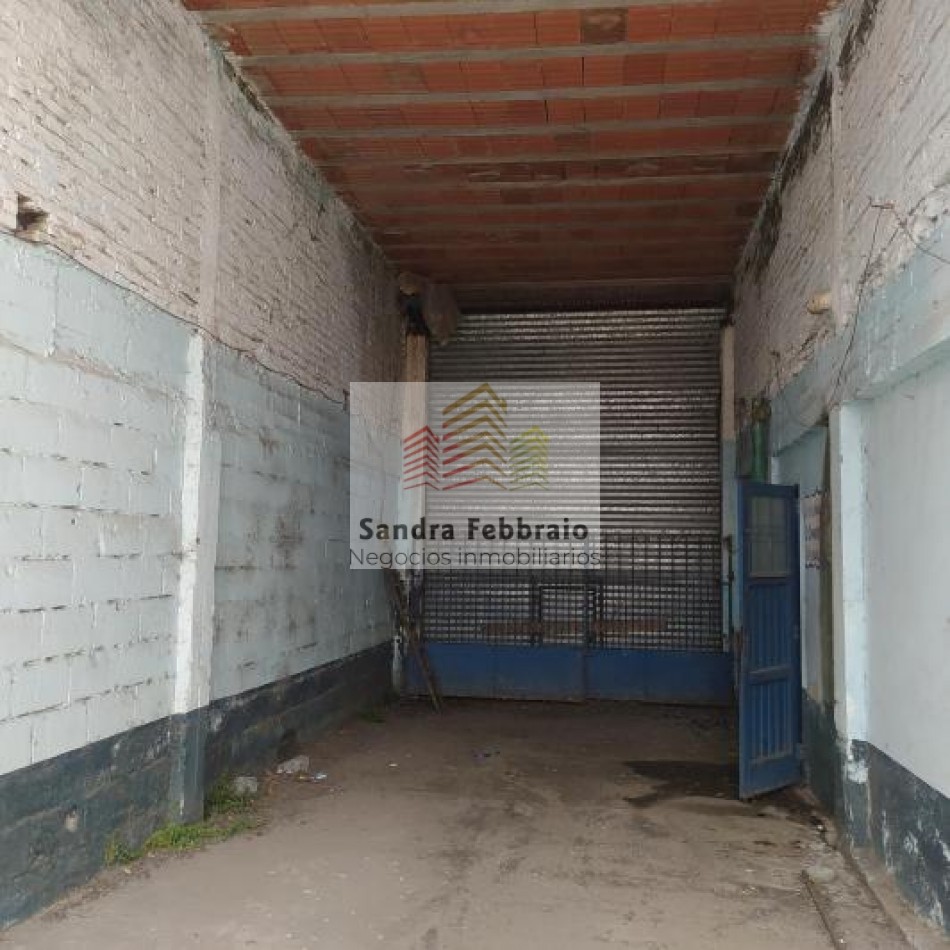 Venta local comercial y lote libre los Polvorines Malvinas argentinas 