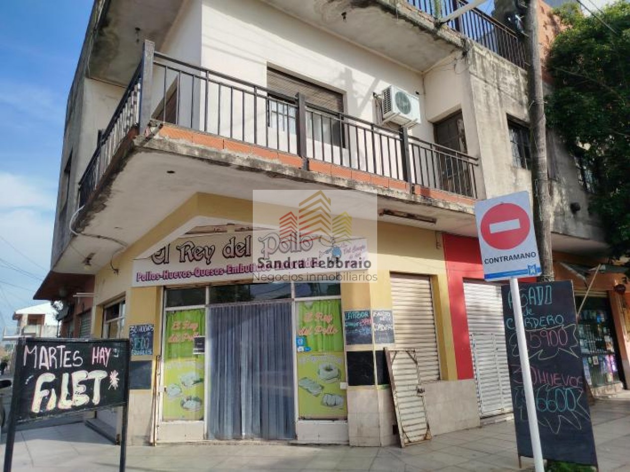 venta departamento tres locales Grand Bourg Malvinas argentinas 