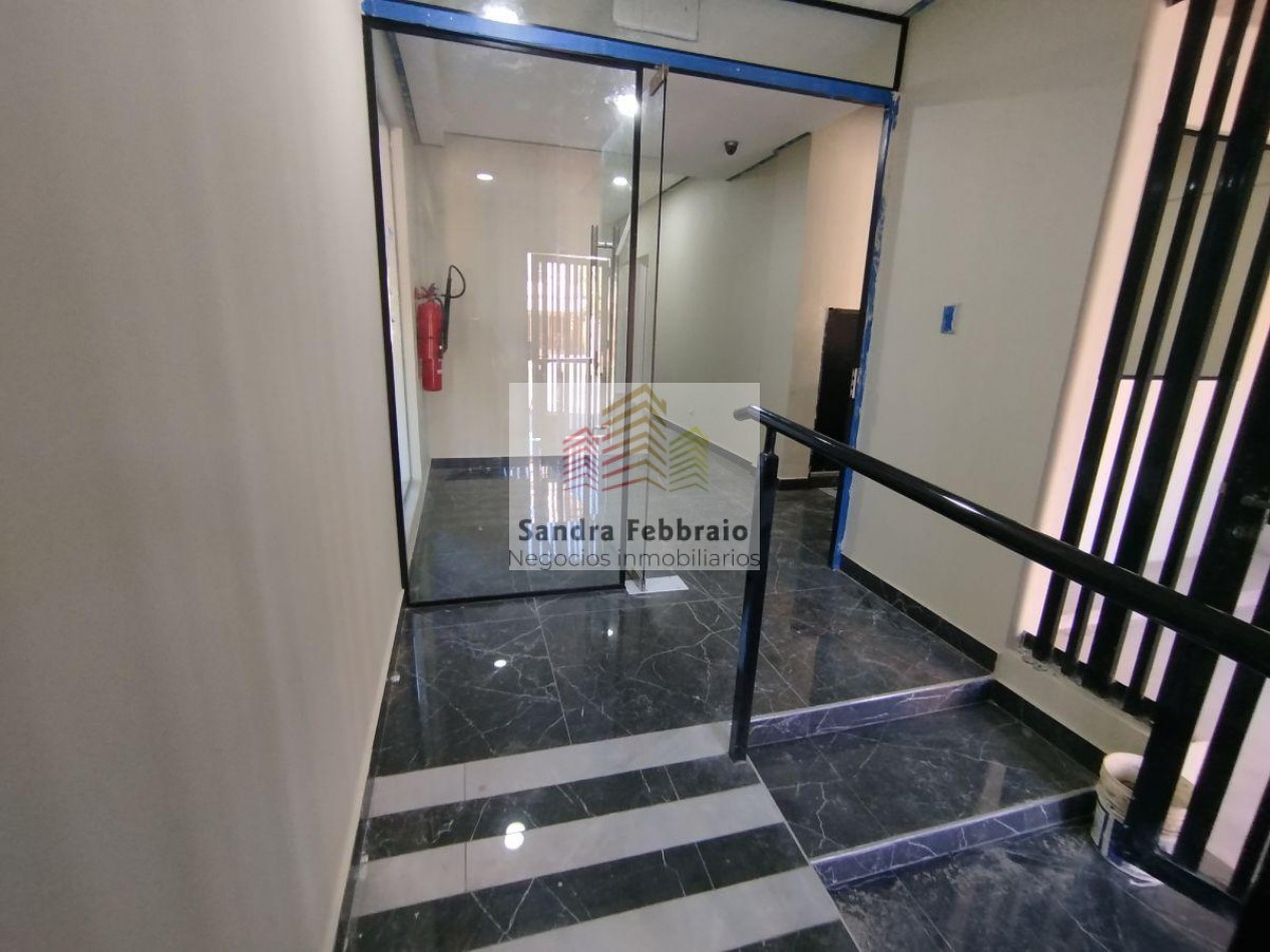 alquiler departamento dos ambientes estrenar cochera muñiz san miguel