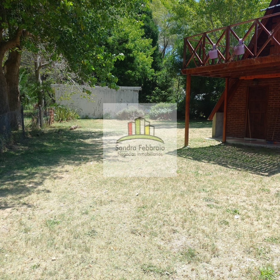 Venta casas alpinas aguas verdes partido de la costa