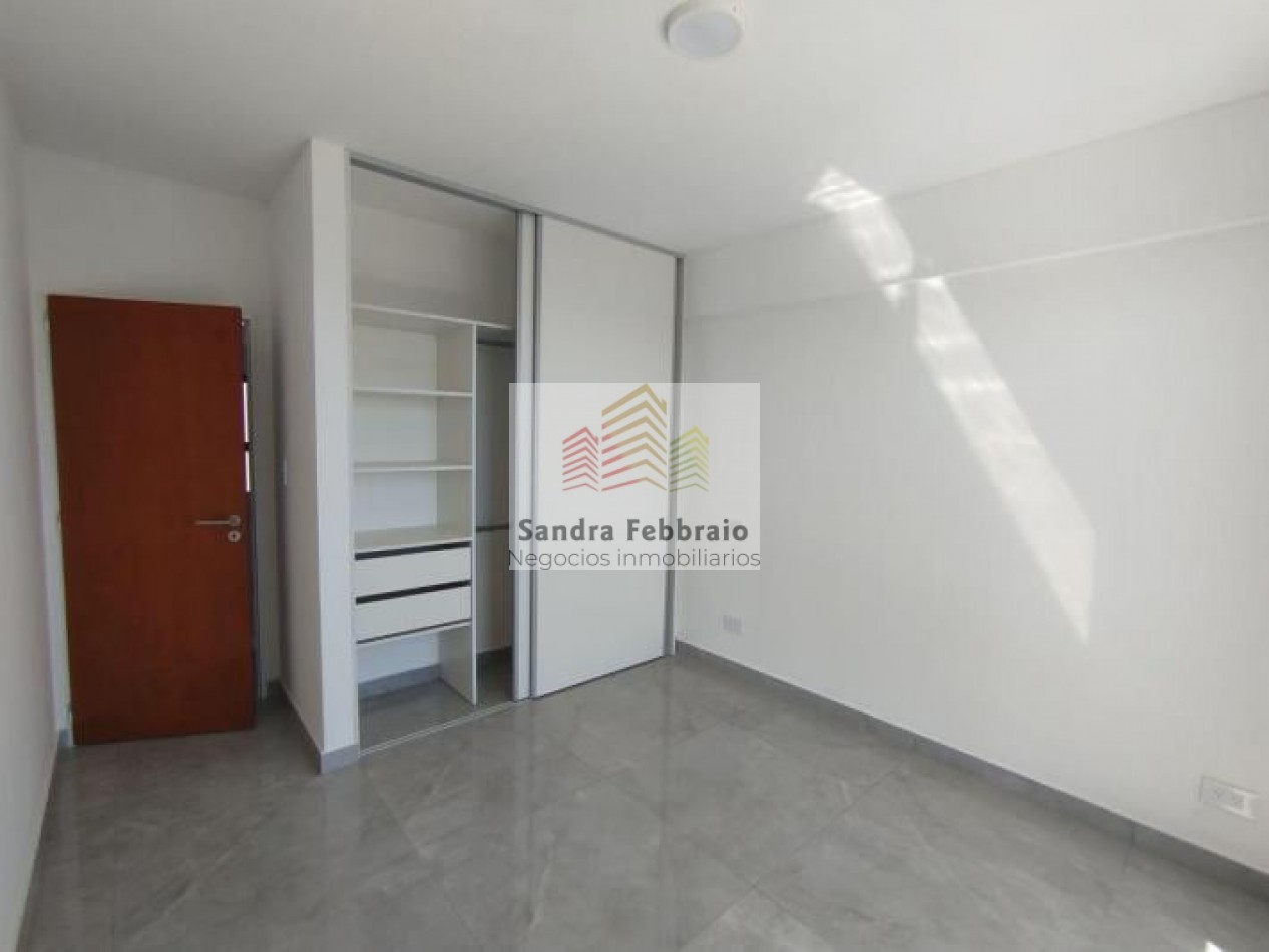 alquiler departamento dos ambientes estrenar cochera muñiz san miguel