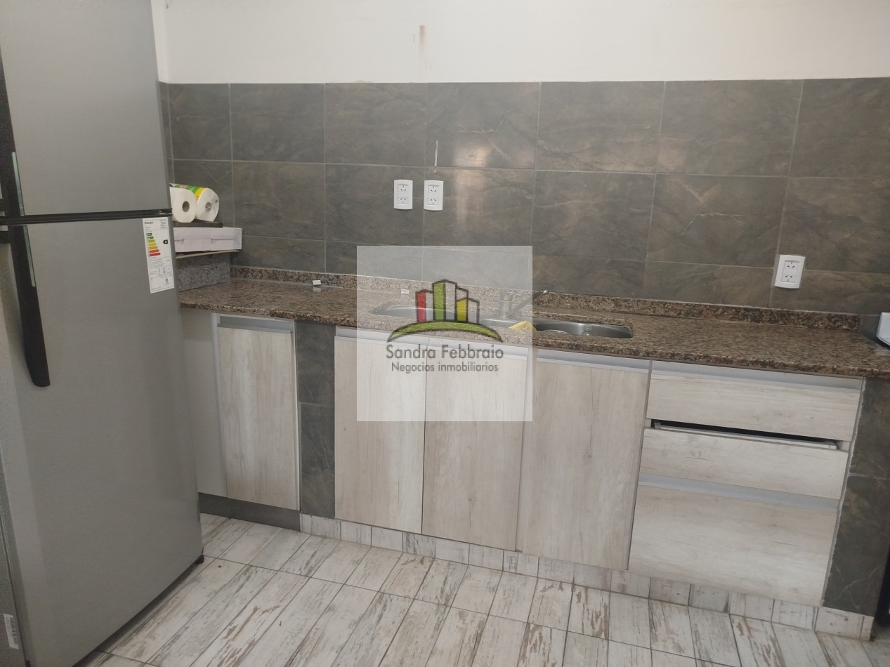 Venta casa tres ambientes san Miguel 