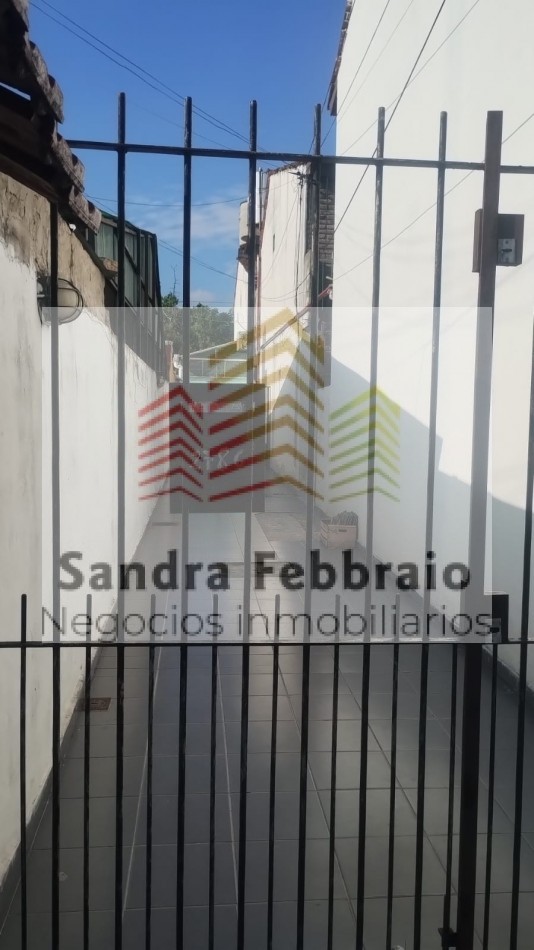 venta casa estilo duplex San Miguel apta credito 