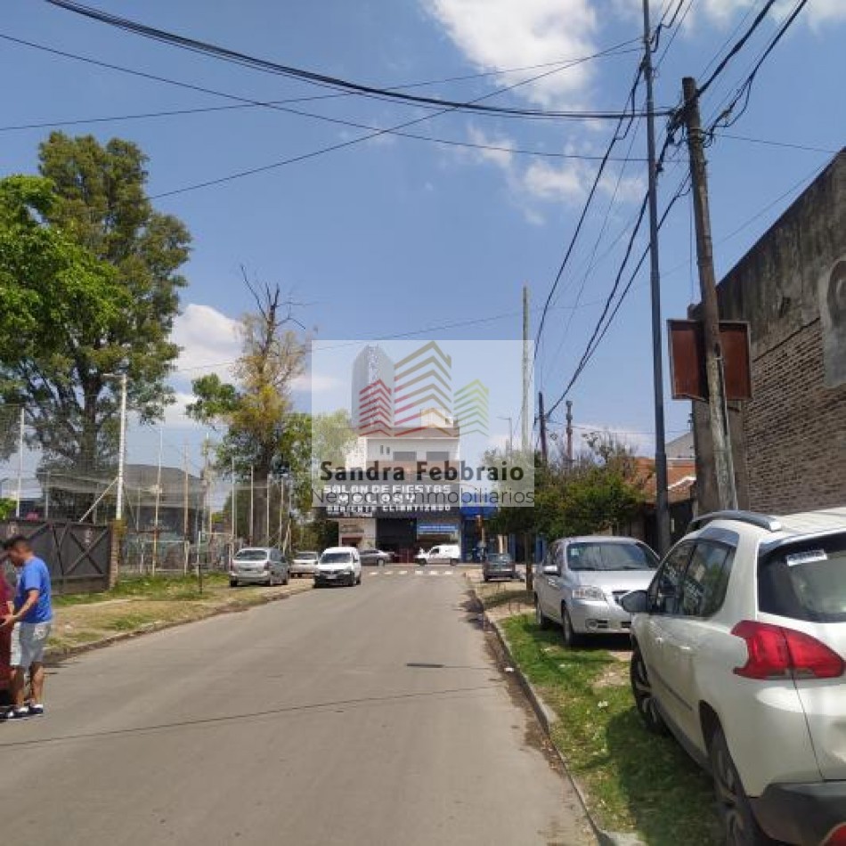 Venta local comercial y lote libre los Polvorines Malvinas argentinas 
