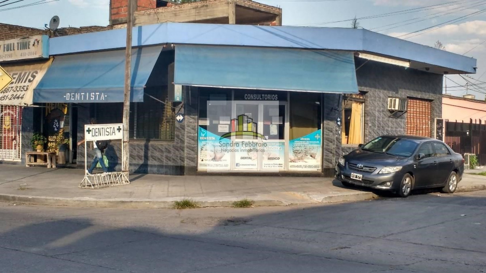 Venta local cuatro san Miguel 