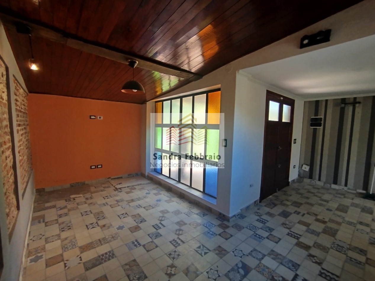 Venta Casa pileta cochera apto credito Jose C Paz 