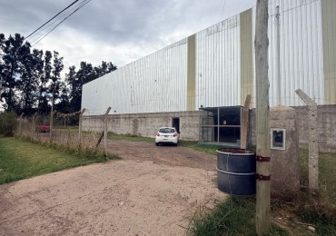 Alquiler Deposito Galpon Villa Rosa Pilar