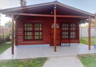 Alquiler casa cabaña Jose C Paz 