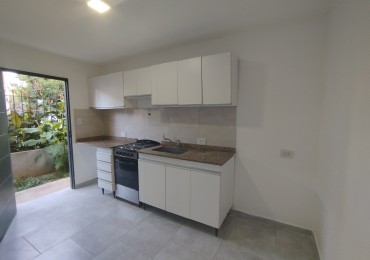 Alquiler departamento dos ambientes Jose C Paz 