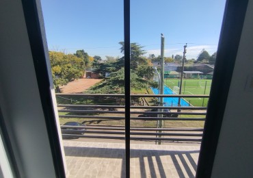 Venta departamento a estrenar dos ambientes san Miguel 