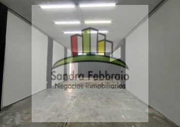 Alquiler local o deposito san Miguel 