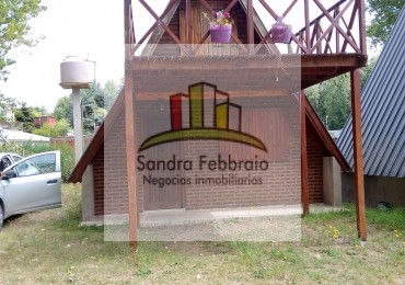 Venta casas alpinas aguas verdes partido de la costa