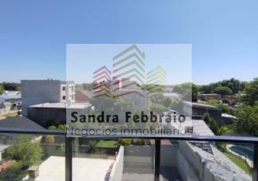 alquiler departamento dos ambientes estrenar cochera muñiz san miguel