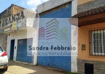 Venta local comercial y lote libre los Polvorines Malvinas argentinas 